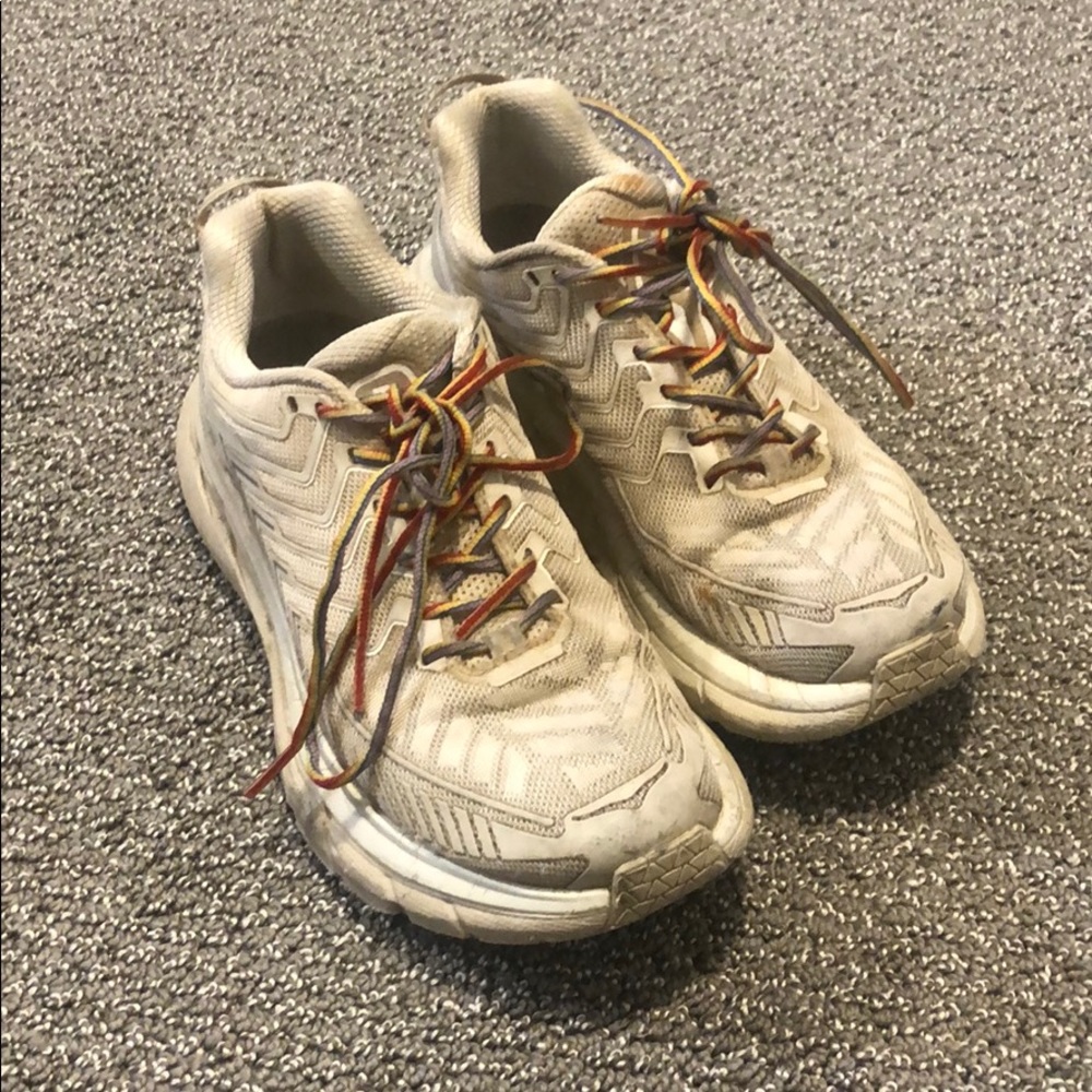 Outdoor Voices Hoka One One Road Running Sneakers